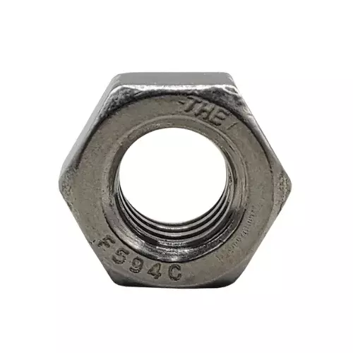 Tuerca Hexagonal Inoxidable 304 de 3/8, 70397 - TUHEIN3/8 Tuerca Hexagonal Inoxidable 304 de 3/8, 70397 - TUHEIN3/8