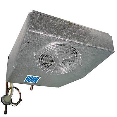 Evaporador P/Vitrina Deshielo Resistencias 208-230/1/6 0-Tl21Bg