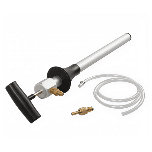 Bomba de aceite manual Barreto