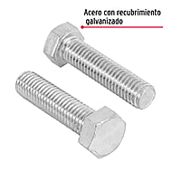 Bolsa con 30 tornillos 1/2' x 2' tipo máquina - TORM-1/2X2 / 44594