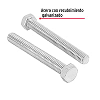 Bolsa con 15 tornillos 1/2' x 4' tipo máquina - TORM-1/2X4 / 44598