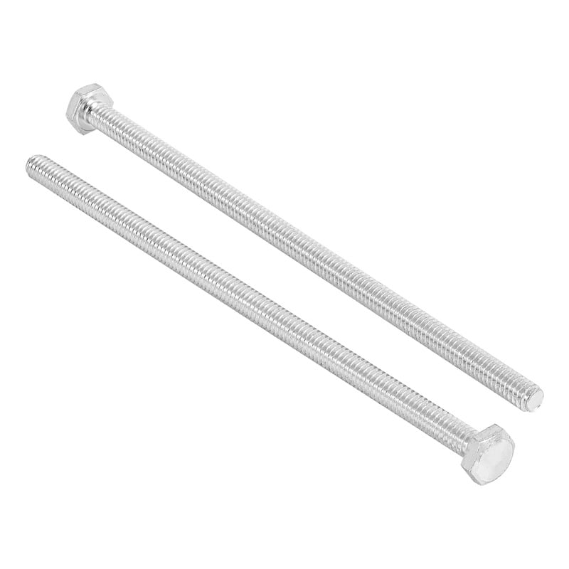 Bolsa con 20 tornillos 1/4' x 6' tipo máquina - TORM-1/4X6 / 44641