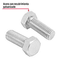 Bolsa con 6 tornillos 3/4' x 2' tipo máquina - TORM-3/4X2 / 44702