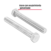 Bolsa con 4 tornillos 3/4' x 6' tipo máquina - TORM-3/4X6 / 44754