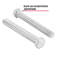 Bolsa con 6 tornillos 5/8' x 5' tipo máquina - TORM-5/8X5 / 44692