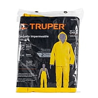 Conjunto impermeable, talla chica, PVC - TRA-PRO-S / 14417 Conjunto impermeable, talla chica, PVC - TRA-PRO-S / 14417