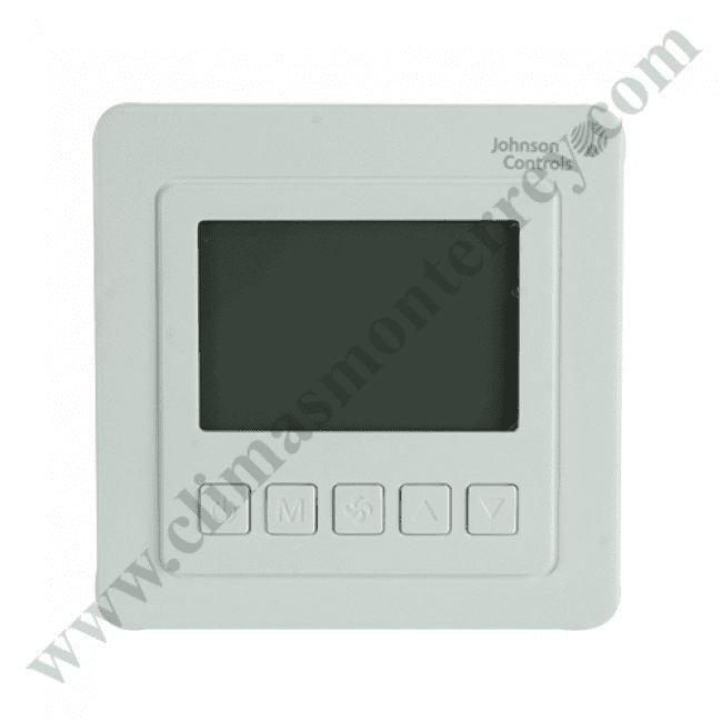 Termostato Digital, Frio Y Calor Johnson Controls - T5200-Tf-9Js0