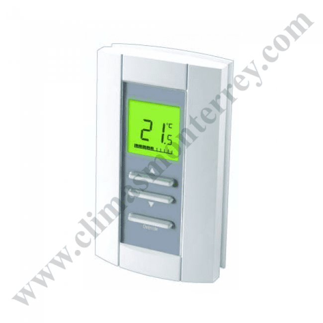 Termostato Digital, No Programable, Para Agua Sin Ventilador - Tb7980A1006