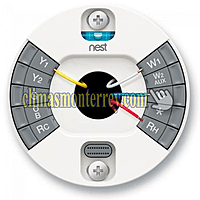 Termostato Nest 3Rd Generacion White - T3017Us