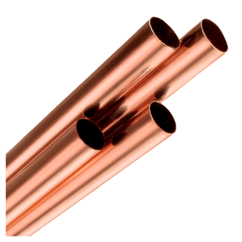 Tubo Cobre Rigido Tipo L Exterior 1-5/8 ,(Tramo De 6 Mts) - Tcrl-158 Tubo Cobre Rigido Tipo L Exterior 1-5/8 ,(Tramo De 6 Mts) - Tcrl-158