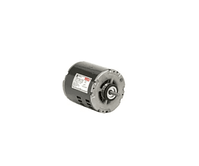 Motor De Fase Dividida 2 Velocidades Base Desmontable 3/4 Hp 1725/1140 115 V 6 Polos Rotacion Cw Chumaceras Flecha De 1/2 Emerson - 6770