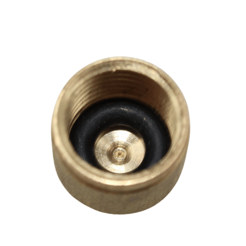 Valvula Pivote con Cuerda 1/4 x 1/8 NPT - VTP14/C18 Valvula Pivote con Cuerda 1/4 x 1/8 NPT - VTP14/C18