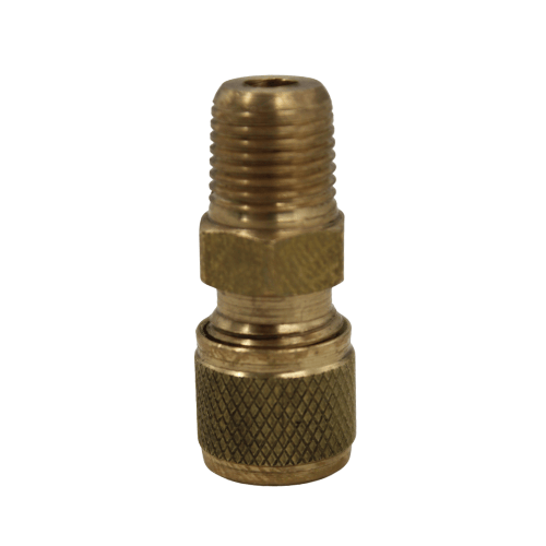 Valvula Pivote con Cuerda 1/4 x 1/8 NPT - VTP14/C18 Valvula Pivote con Cuerda 1/4 x 1/8 NPT - VTP14/C18