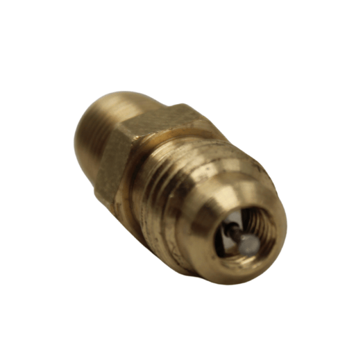 Valvula Pivote con Cuerda 1/4 x 1/8 NPT - VTP14/C18 Valvula Pivote con Cuerda 1/4 x 1/8 NPT - VTP14/C18