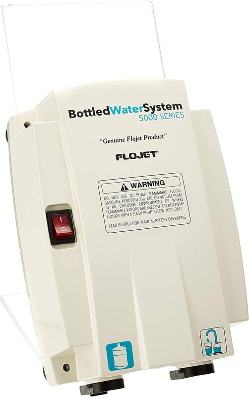 Bomba Flojet dispensadora de Agua para Refrigerador - W910010032 Bomba Flojet dispensadora de Agua para Refrigerador - W910010032