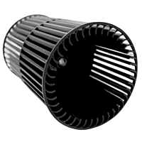 BLOWER WHEEL 6IN X9IN- WHL02392- Trane BLOWER WHEEL 6IN X9IN- WHL02392- Trane