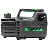 Bomba de Vacio Serie F R32, 7 CFM, 150 Micrones, 1/2 HP, 120 V/60 HZ - WIP-F3R