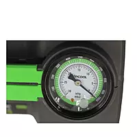 Bomba de Vacio Serie F R32, 7 CFM, 150 Micrones, 1/2 HP, 120 V/60 HZ - WIP-F3R