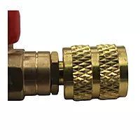 Valvula de Control de Seguridad 5/16" FFL X 5/16" MFL - WIP-MCV-1