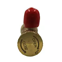 Valvula de Control de Seguridad 5/16" FFL X 5/16" MFL - WIP-MCV-1