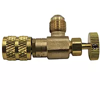 Valvula de Control de Seguridad 5/16" FFL X 5/16" MFL - WIP-MCV-1