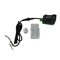 Bomba de Condensado Esquinera, 12 LPH, 110-230 V/60 HZ - WIP-P12C