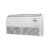 SET Minisplit Inverter Piso Techo York, 05TR, Solo Frio, Voltaje 220/1/60,16 SEER, R32 - YFJF55BZTMCMORX