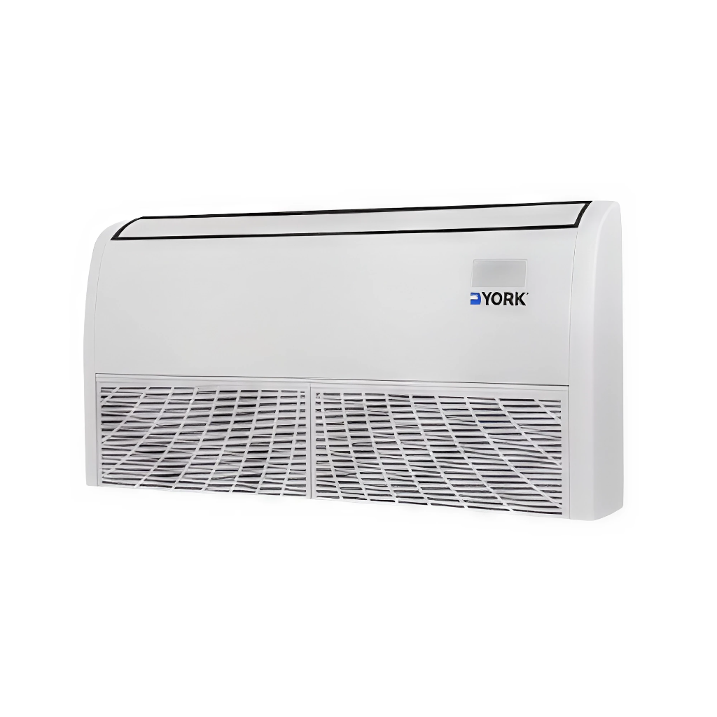 SET Minisplit Inverter Piso Techo York, 05TR, Solo Frio, Voltaje 220/1/60,16 SEER, R32 - YFJF55BZTMCMORX