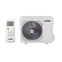 SET Minisplit Inverter Piso Techo, York, 05 TR, Frio-Calor, Voltaje 220/1/60, 15 SEER - YFKF55BZTMCMORX