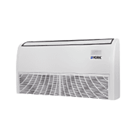 SET Minisplit Inverter Piso Techo, York, 05 TR, Frio-Calor, Voltaje 220/1/60, 15 SEER - YFKF55BZTMCMORX