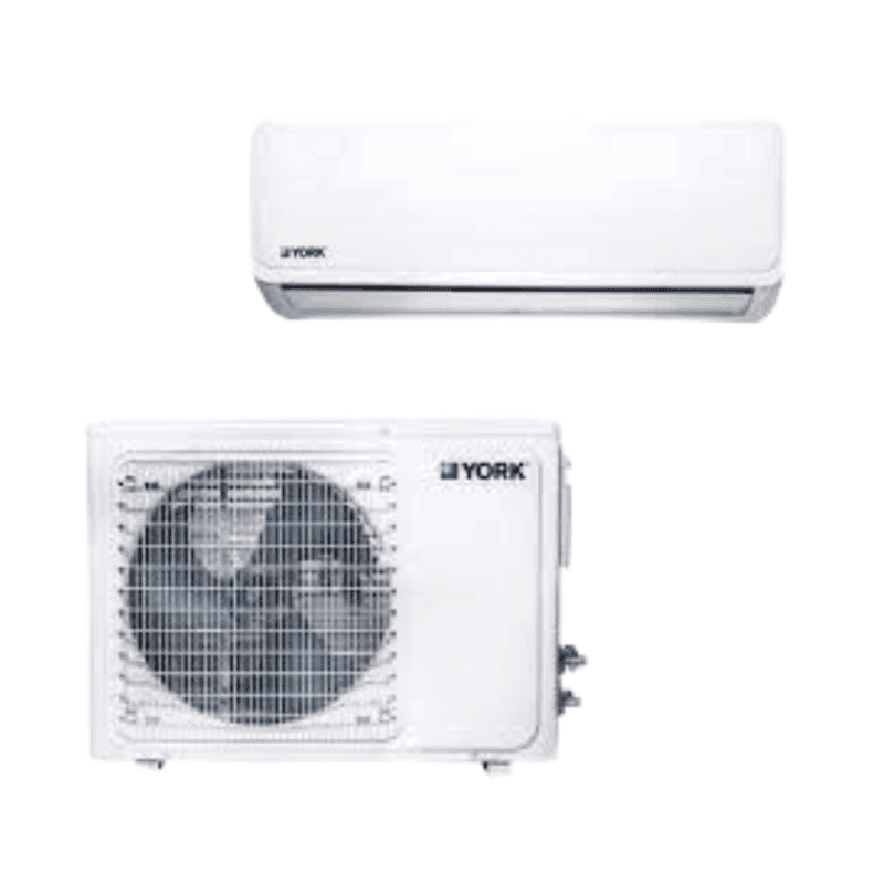 Set Mini Split High-Wall 2 Ton Heat Pump 220/1/60hz R-410A Standar YHGE24ZJMAXAORX