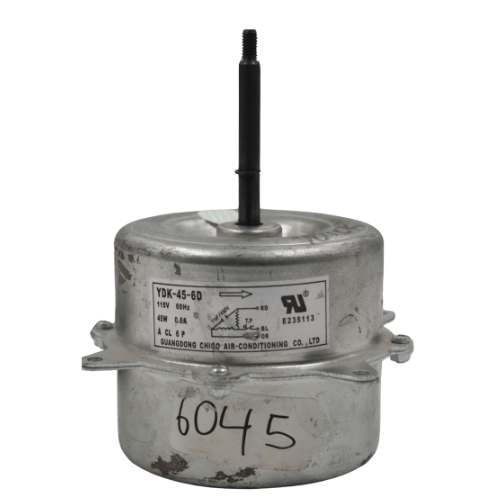 Motor Condensador 3 Toneladas Ydk 45 6D Para Magnum 13, Ydk150 6C - 320243048R Motor Condensador 3 Toneladas Ydk 45 6D Para Magnum 13, Ydk150 6C - 320243048R