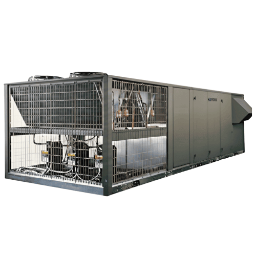 Paquetes Solo Frio 40 Ton 440/3/60 15.5 IEER Solo Frío / Motor 10 Hp Z4C054Aaa2A1Aaaaa1 - KV40C0CP4A1AAA11A1