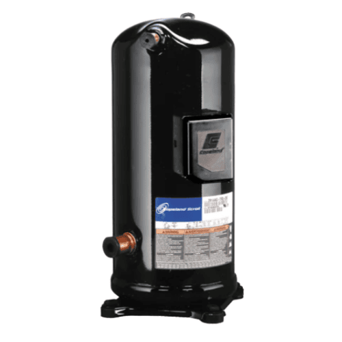 Compresor Copeland Scroll ZP Btus 183,000, 200-230/3/60, 410A, HP 15.0, CFH 1,239 - ZP182KCE-TE5-950