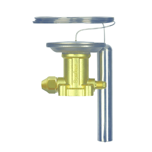 Válvula De Expansión, Rango -40C A +10C, R-404A, Tes12, 14Tr/7Tr, Temperatura Media/Baja, Danfoss 067B3347
