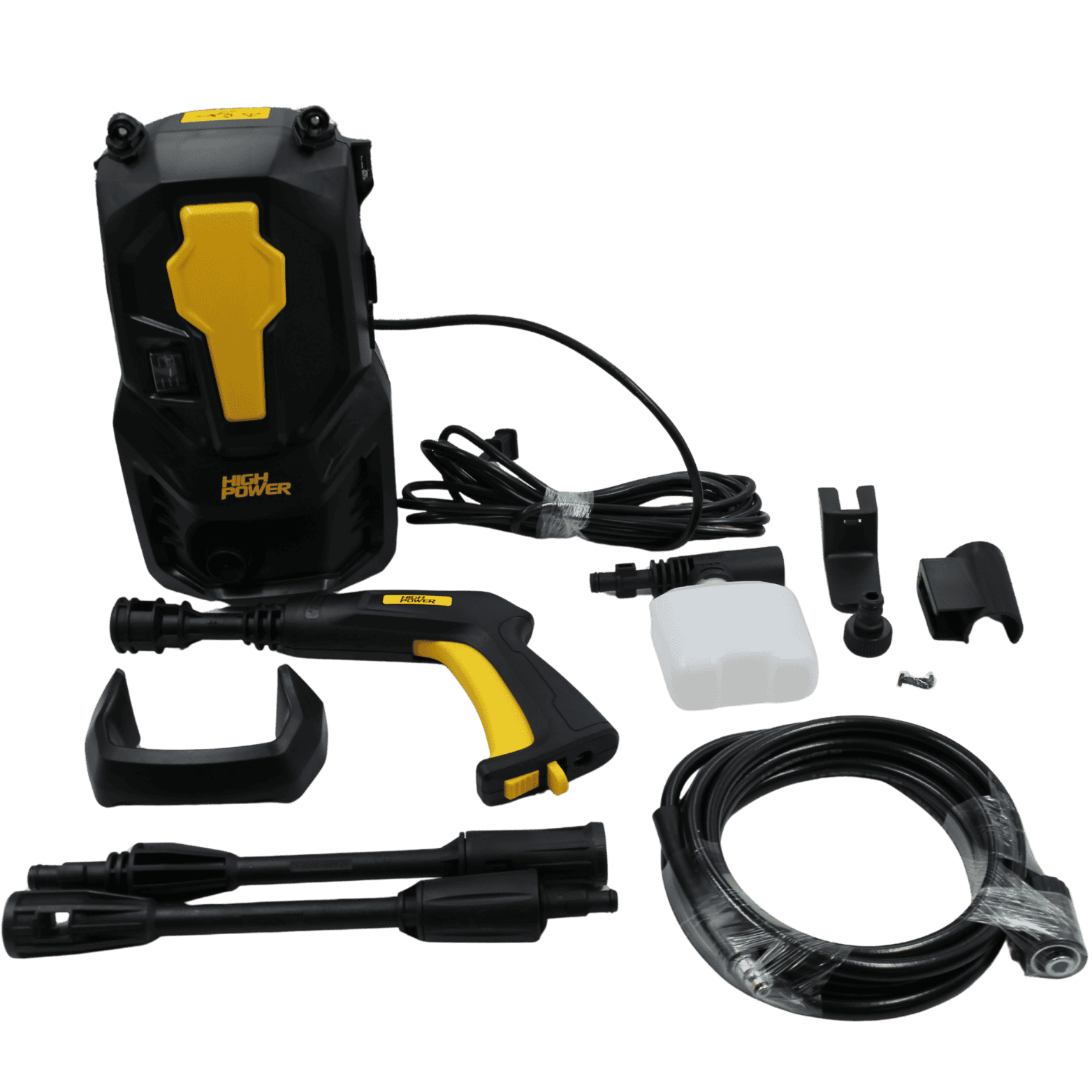 Hidrolavadora Electrica 1305 PSI HEAVY DUTY - HIGHL-1300