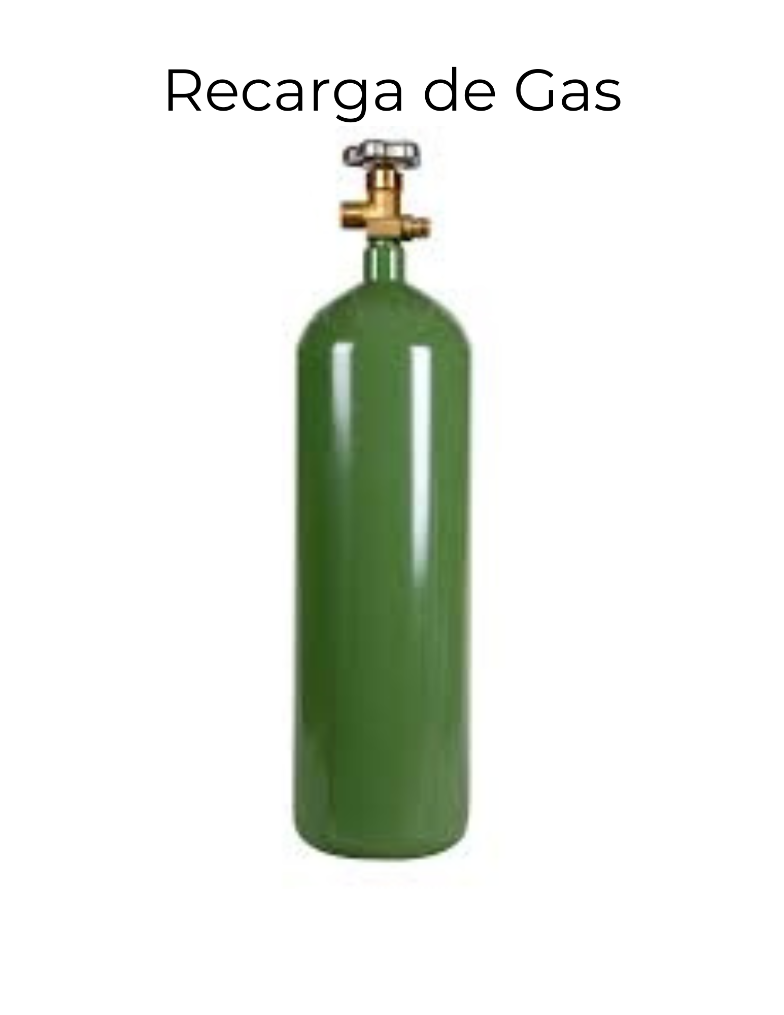 Recarga de Gas Oxigeno en Tanque Baby ( Dejar Tanque a Cambio ) - Reox-B Recarga de Gas Oxigeno en Tanque Baby ( Dejar Tanque a Cambio ) - Reox-B