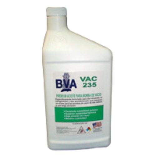 Aceite de Alta Calidad para Bomba de Vacio Cuarto de Galon - VAC235-Q