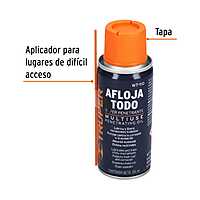 Aceite multiusos en aerosol, 110ml (4oz) - WT-110 / 13468 Aceite multiusos en aerosol, 110ml (4oz) - WT-110 / 13468