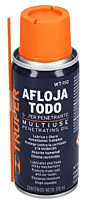 Aceite multiusos en aerosol, 110ml (4oz) - WT-110 / 13468 Aceite multiusos en aerosol, 110ml (4oz) - WT-110 / 13468