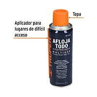 Aceite multiusos en aerosol, 235ml (8oz) - WT-240 / 13469