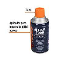 Aceite multiusos en aerosol, 345ml (12oz) - WT-350 / 13470 Aceite multiusos en aerosol, 345ml (12oz) - WT-350 / 13470