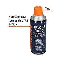 Aceite multiusos en aerosol, 400ml (14oz) - WT-400 / 13471