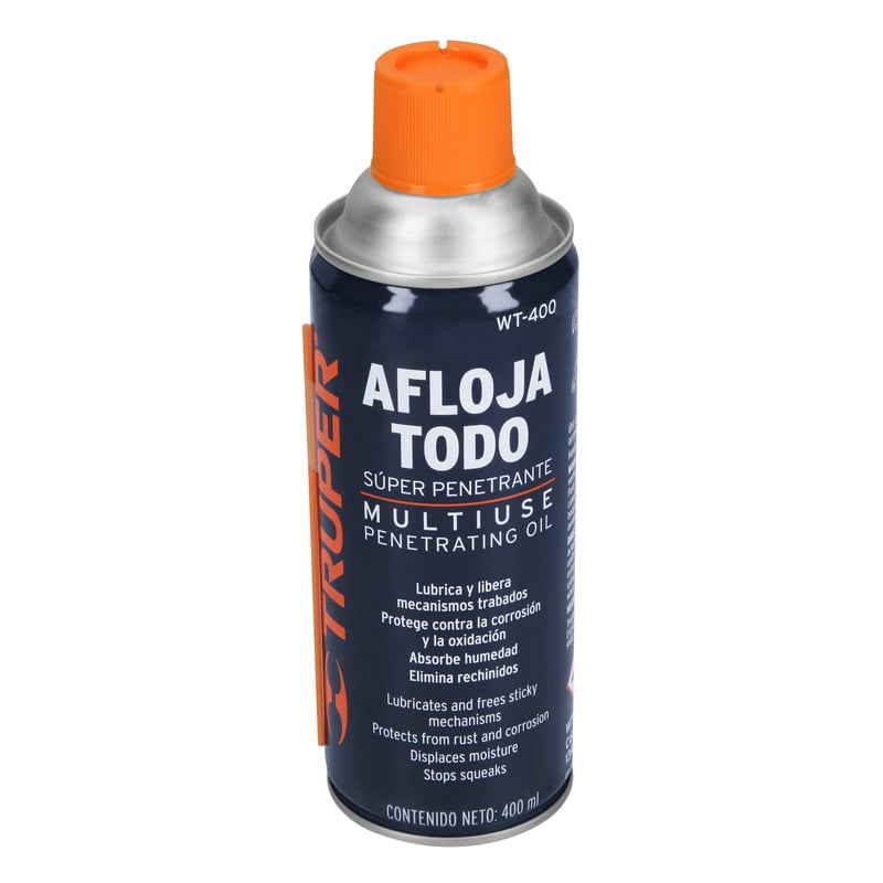 Aceite multiusos en aerosol, 400ml (14oz) - WT-400 / 13471