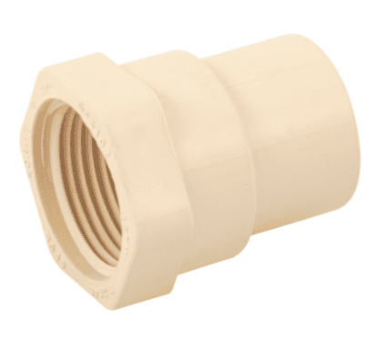 Adaptador Hembra de CPVC 3/4' - CPVC-602 / 45105