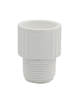 Adaptador hembra de PVC, 1-1/2' - PVC-605 / 45549 Adaptador hembra de PVC, 1-1/2' - PVC-605 / 45549