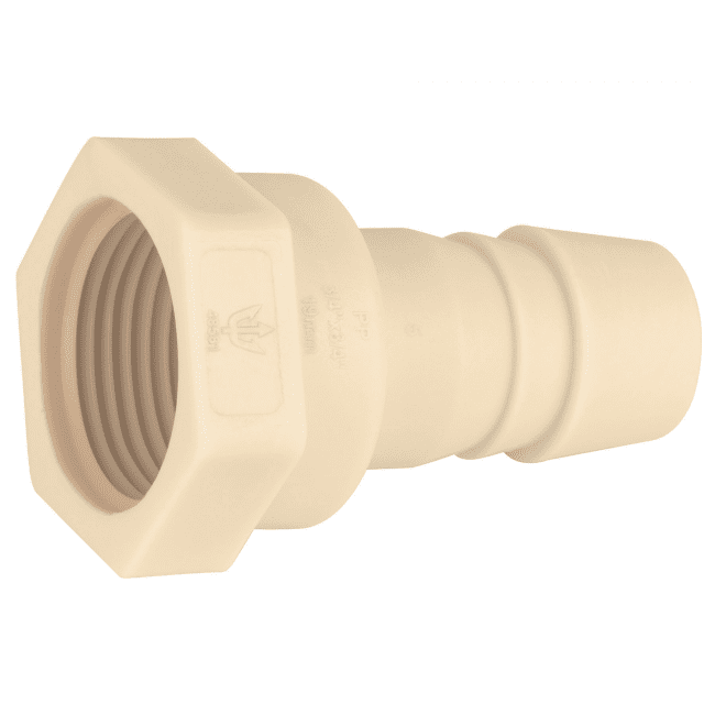 Adaptador inserción rosca interior, 1x1' - CM-603 / 48582