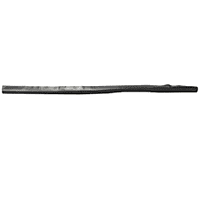 Aislante Termico Para Tubo Insul Lock Abierto Con Cinta Diametro 7/8 Espesor 1-1/2 Largo 1.8 Metros