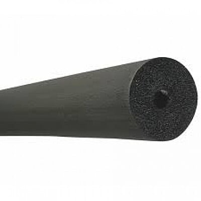 Aislante Termico Para Tubo Insul-Tube, Diametro 4-1/8 Espesor 1-1/2 Largo 1.8 Metros