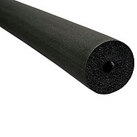 Aislante Termico Para Tubo Insul-Tube, Diametro 1-1/8 Espesor 1-1/2 Largo 1.8 Metros